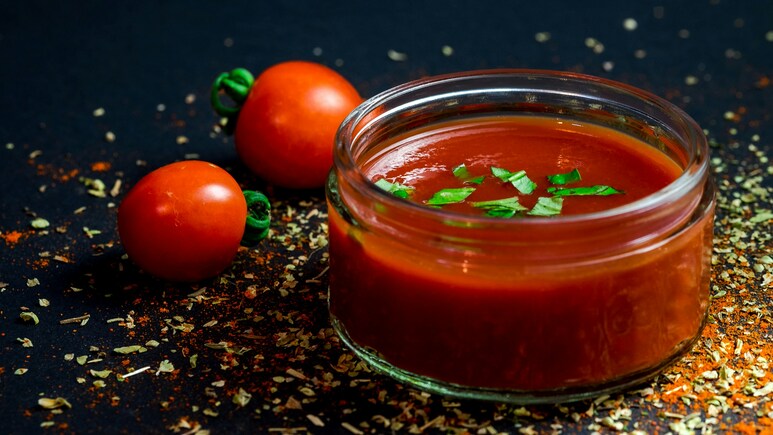 स्वाद और बचत का ये बेहतरीन कॉम्बो न करें मिस! Veg Mayonnaise और Tomato Ketchup पर मिल रहे हैं जबरदस्त ऑफर्स स्वाद और बचत का ये बेहतरीन कॉम्बो न करें मिस! Veg Mayonnaise और Tomato Ketchup पर मिल रहे हैं जबरदस्त ऑफर्स