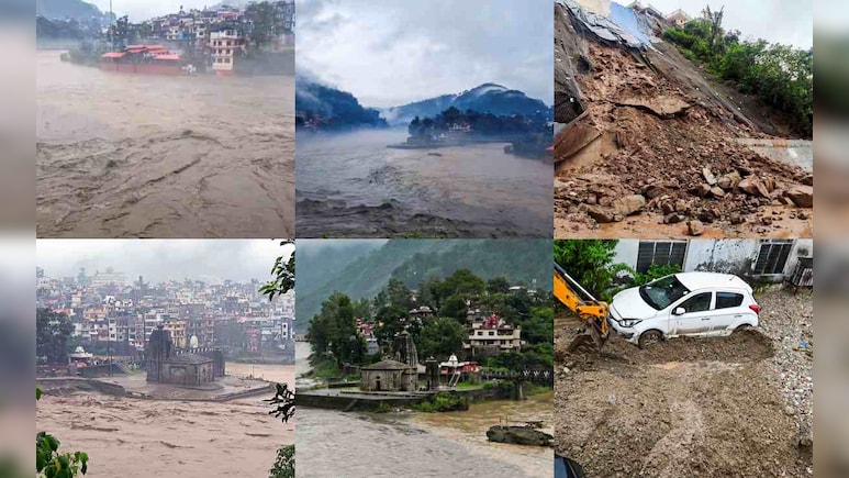 बादल फटे, सड़कें टूटी, हिमाचल में ब्यास नदी का ऐसा रौद्र रूप, मंडी में भारी तबाही, देखिए वीडियो
