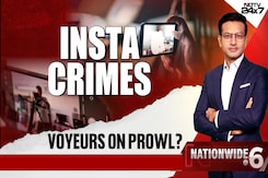 Insta Crimes: Voyeurs On Prowl? Insta Crimes: Voyeurs On Prowl?