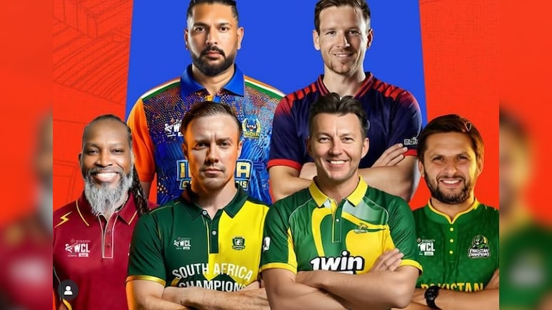 WCL T20: IND- PAK के बीच इस दिन खेला जाएगा महामुकाबला, जानें भारत में कैसे देख पाएंगे LIVE मैच