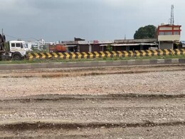 No Repairs In The Offing, UP Residents Hold 'Tehravi' For Broken Road