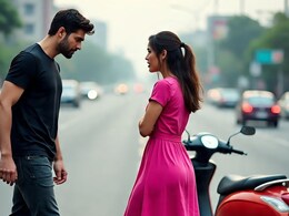 कोटा में एक युवक ने आधी रात को अपनी महिला मित्र के सिर में मारी गोली ,  स्कूटी पर बैठे थे एक साथ दोनों