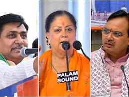 'वसुंधरा ने इशारा किया... नहीं आए CM', डोटासरा बोले- किरोड़ी के पर कटे, शिक्षा मंत्री राजस्थान के लिए ठीक नहीं 'वसुंधरा ने इशारा किया... नहीं आए CM', डोटासरा बोले- किरोड़ी के पर कटे, शिक्षा मंत्री राजस्थान के लिए ठीक नहीं