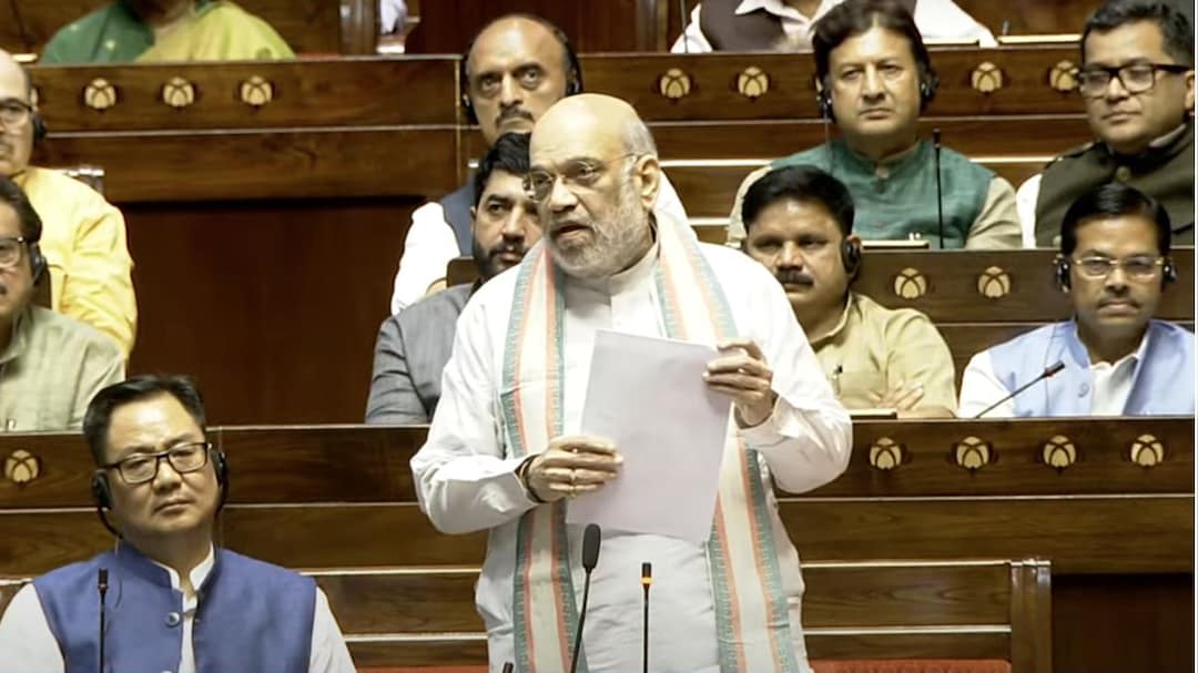 Parliament Monsoon Session Day 8 Live Updates: Amit Shah Thanks Armed Forces For Response To J&K Attack