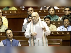 Parliament Monsoon Session Day 8 Live Updates: Amit Shah Thanks Armed Forces For Response To J&K Attack