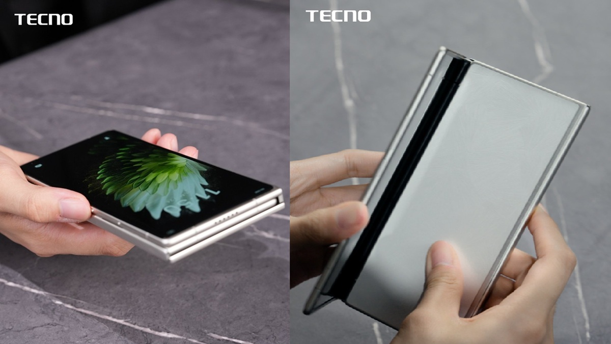 Tecno ने 3 बार फोल्ड होने वाला मोबाइल कॉन्सेप्ट किया पेश, जानें सबकुछ