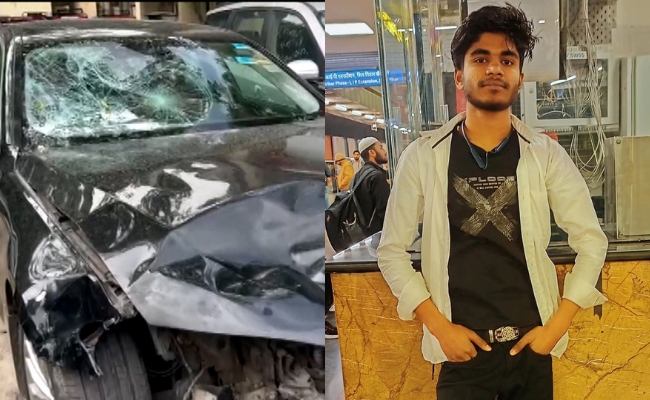 Noida Man Hit By BMW Dies After 2 Days In Coma. His Niece, 5, Died On Spot