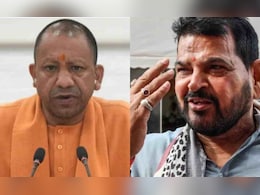 31 महीने बाद बृज भूषण आज सीएम योगी से मिले, घंटे भर तक चली मुलाकात