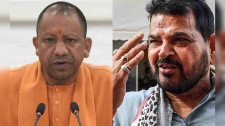 31 महीने बाद बृज भूषण आज सीएम योगी से मिले, घंटे भर तक चली मुलाकात 31 महीने बाद बृज भूषण आज सीएम योगी से मिले, घंटे भर तक चली मुलाकात