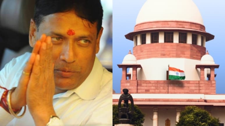 Rajasthan: सुप्रीम कोर्ट ने भाया पर दर्ज 29 FIR रद्द करने की मांग को नकारा, राजस्थान सरकार को भी दिया नोटिस Rajasthan: सुप्रीम कोर्ट ने भाया पर दर्ज 29 FIR रद्द करने की मांग को नकारा, राजस्थान सरकार को भी दिया नोटिस