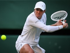 Iga Swiatek Defeats Clara Tauson, Marches Into Wimbledon Quarter-Finals