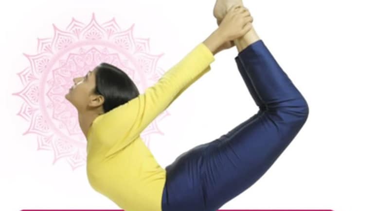 गर्दन से पीठ तक, दर्द दूर करने में मददगार धनुरासन, ऐसे करें अभ्यास