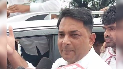 Naresh Meena: समरावता में भावुक हुए नरेश मीणा, बोले- साफा और माला नहीं पहनने का अफ़सोस है; बताई यह वजह 