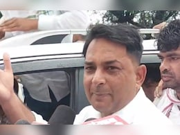 Naresh Meena: समरावता में भावुक हुए नरेश मीणा, बोले- साफा और माला नहीं पहनने का अफ़सोस है; बताई यह वजह  Naresh Meena: समरावता में भावुक हुए नरेश मीणा, बोले- साफा और माला नहीं पहनने का अफ़सोस है; बताई यह वजह