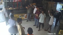 Video: Shopkeeper Refuses To Speak Marathi, MNS Workers Rain Slaps On Him