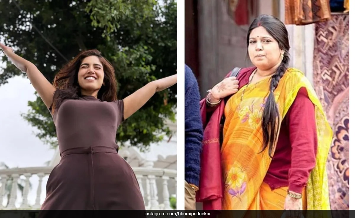 6 Secrets Behind Bhumi Pednekar's 35 Kilos Weight Loss