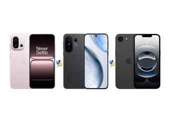 OnePlus 13s vs iPhone 16e vs Vivo X200 FE: तीनों के बीच कड़ी टक्कर,देखें कौन है बेस्ट