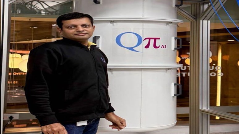 QpiAI Raises $32 million (Rs 279 Crore) In Series-A Round Led By Avataar Ventures And National Quantum Mission
