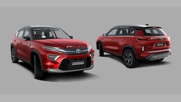 Toyota Hyryder Prestige Package Launched; Gets Ten Dealer-Fitted Accessories