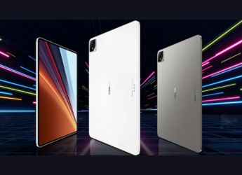 Honor Pad GT 2 Pro avec Snapdragon 8 Gen 3 SoC et batterie 10 100 mAh : prix et caractéristiques