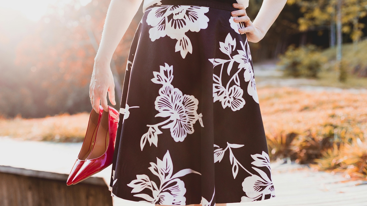 Discover simple styling tips to glam up or down your favourite wardrobe pieces