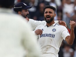 Akash Deep Dedicates 10-Wicket Haul In 2nd England Test To Sister Who Is 'Suffering From Cancer'