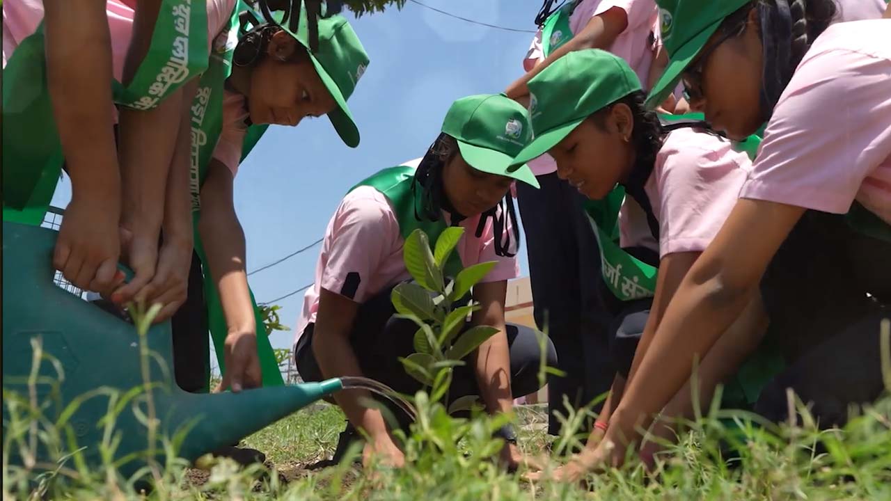 Video: Reckitt Partnered With Tribal Schools In Uttarakhand To Inspire Climate Action In Children