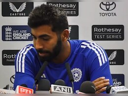 'किसी की पत्नी कॉल कर रही हैं...', किसकी वाइफ कर रही थी कॉल? जिसे बुमराह ने कर दिया नजरअंदाज? VIDEO