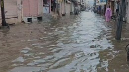 Rajasthan Rain: सवाई माधोपुर बारिश का दिखा रौद्र रूप, कलेक्ट्रेट से लेकर बाजार हुए  जलमग्न