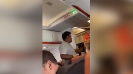 Video: Man Shouts "Going To Bomb The Plane" Mid-Air, Arrested In Scotland