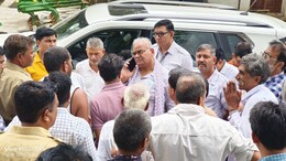 Rajasthan: कोटा के गांवों में बाढ़ के हालात, मंत्री मदन दिलावर ने किया दौरा, अधिकारियों को दिए सर्वे के निर्देश