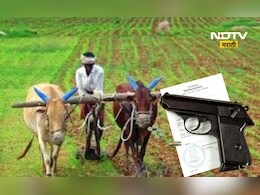 Latur News: शेतकऱ्याने शेवटी कंटाळून मागितला बंदुकीचा परवाना, कारण काय?