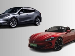 Tesla Model Y Vs MG Cyberster Comparison: Price, Specs, And Range