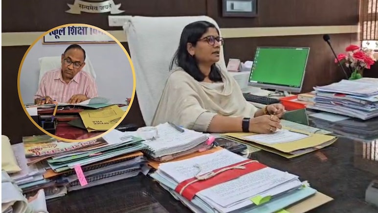 Gwalior में स्कूल बंद कर बीएलओ की ट्रेनिंग लेंगे शिक्षक? कई विद्यालय में जड़ेगा ताला, पढ़ाई पर भी संकट Gwalior में स्कूल बंद कर बीएलओ की ट्रेनिंग लेंगे शिक्षक? कई विद्यालय में जड़ेगा ताला, पढ़ाई पर भी संकट