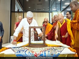 Piprahwa Relics Of Buddha Return To India After 127 Years Piprahwa Relics Of Buddha Return To India After 127 Years