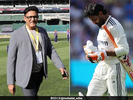 IND vs ENG Lord's Test: "वह पूरे समय..." अनिल कुंबले ने रवींद्र जडेजा की बैटिंग को लेकर दिया बड़ा बयान IND vs ENG Lord's Test: "वह पूरे समय..." अनिल कुंबले ने रवींद्र जडेजा की बैटिंग को लेकर दिया बड़ा बयान