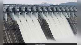 Mumbai Dams Overflow : मुंबईकरांनो पाण्याचं आता नो टेन्शन, ऑगस्ट उजाडण्यापूर्वीच तिन्ही धरणं ओव्हरफ्लो