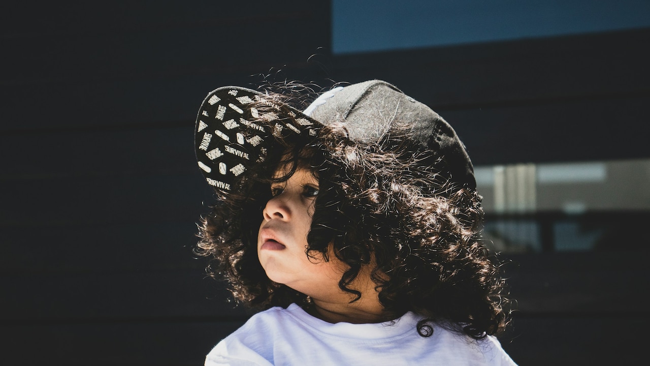 Explore caps for kids under just 200 on Myntra