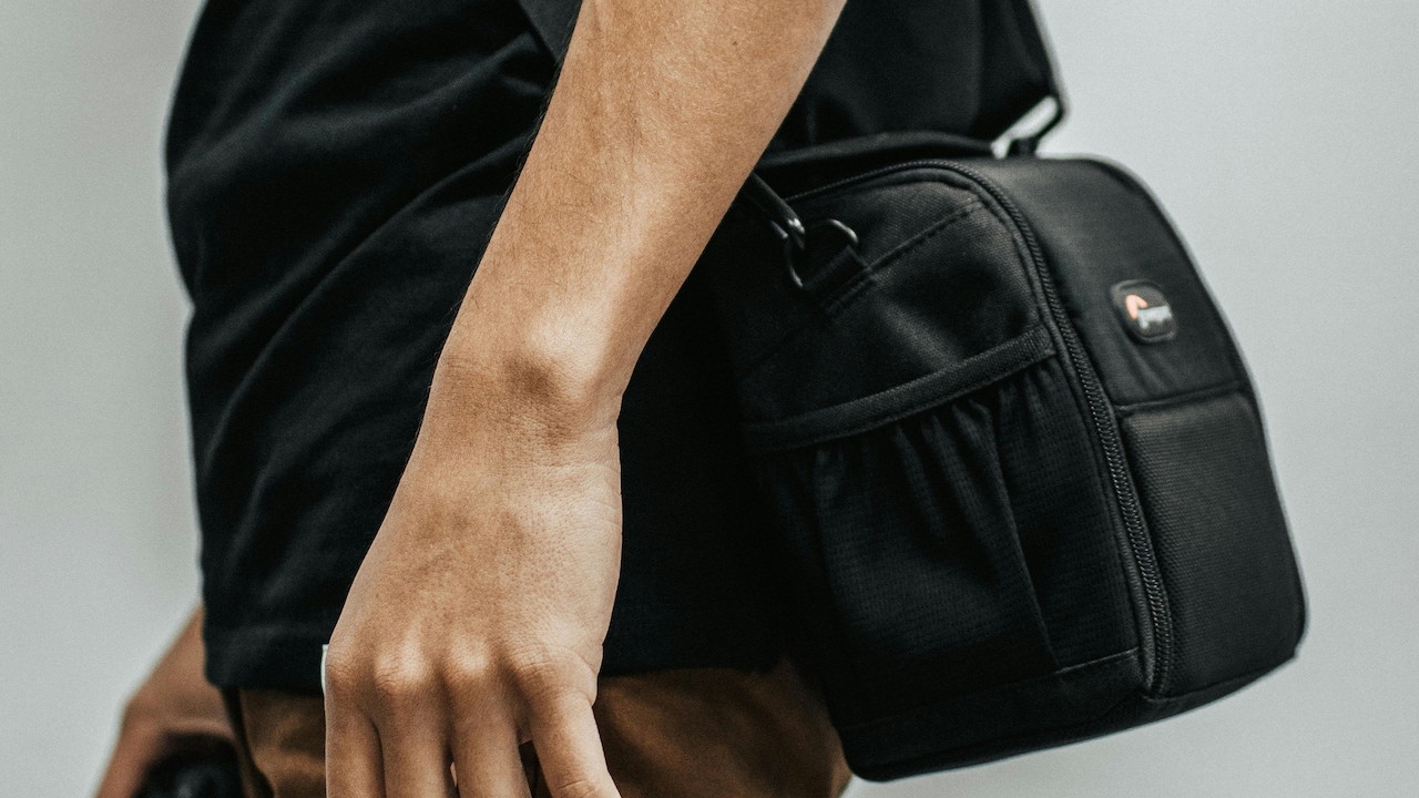 Built To Carry What Matters: A rugged DSLR bag that keeps your gear ready, because mobility shouldnt mean compromise.
