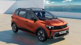 Renault Triber Facelift Launched In India: Check Variant-Wise Prices