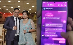 "Can't Get Mouth Open": Delhi Woman To Lover Midway Through Husband's Murder