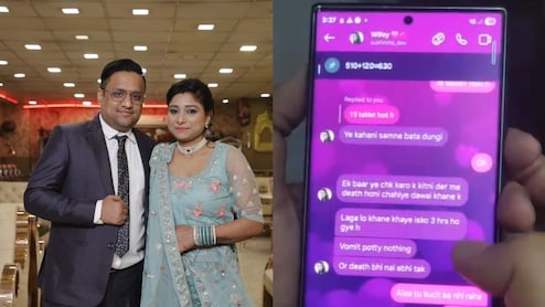 "Can't Get Mouth Open": Delhi Woman To Lover Midway Through Husband's Murder