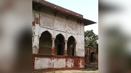 Sheesh Mahal In Delhi's Shalimar Bagh Reopens Its Doors After Centuries