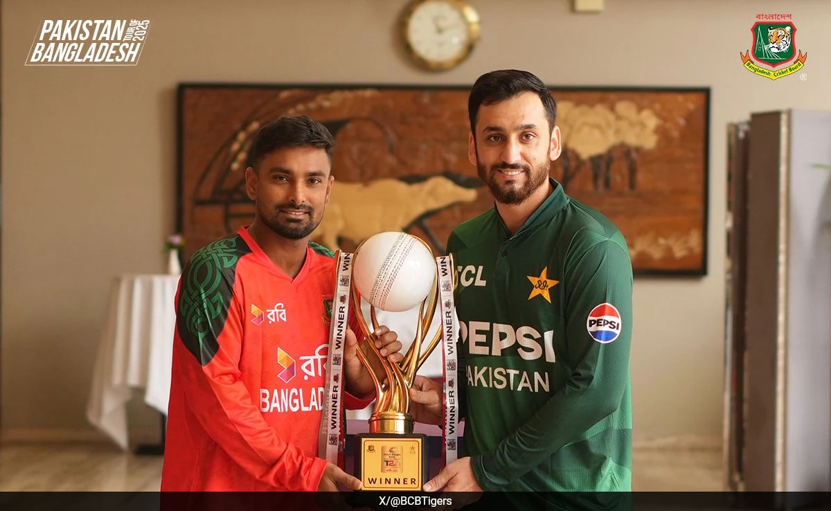 Bangladesh vs Pakistan, 1st T20I Live Streaming: How To Watch Online?