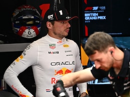 Red Bull Boss Says Max Verstappen Wants To Stay Despite Mercedes Links