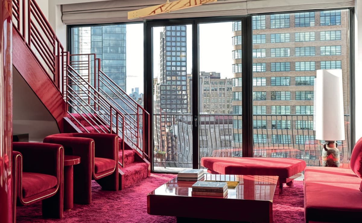 The Manner in New York, United States The Manner in New York, United States