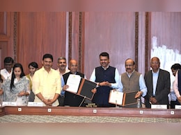 Mumbai News: आरोग्य विभागाला मिळणार बुस्टर डोस! राज्य सरकारचा  जागतिक संस्थांसोबत महत्त्वपूर्ण करार Mumbai News: आरोग्य विभागाला मिळणार बुस्टर डोस! राज्य सरकारचा  जागतिक संस्थांसोबत महत्त्वपूर्ण करार