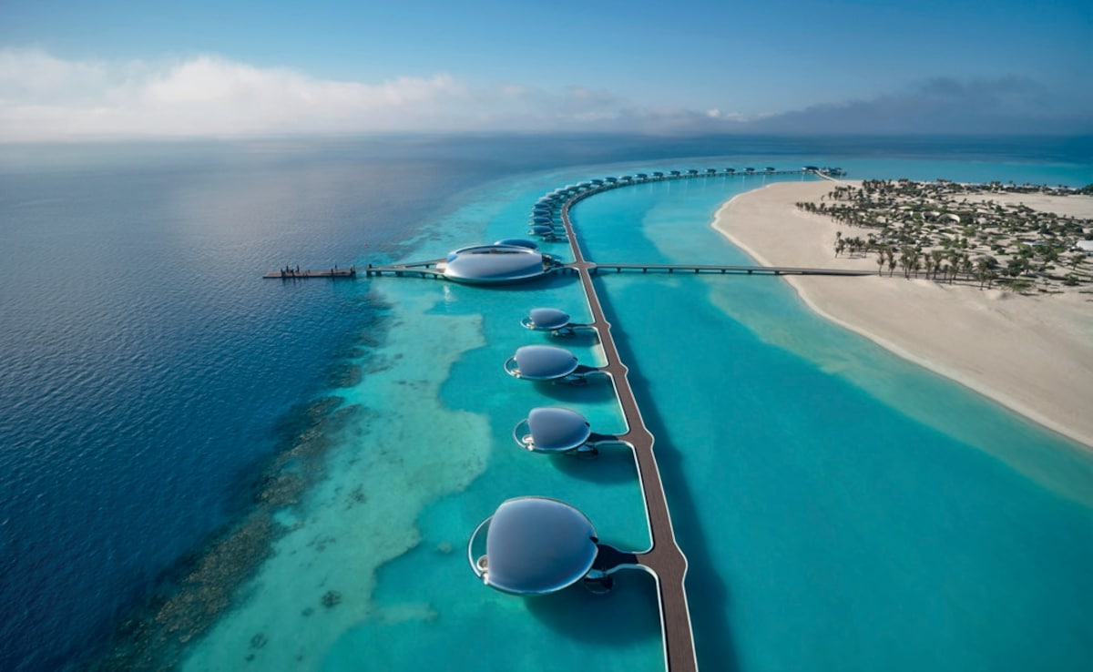 Shebara in Sheybarah Island, Saudi Arabia Shebara in Sheybarah Island, Saudi Arabia