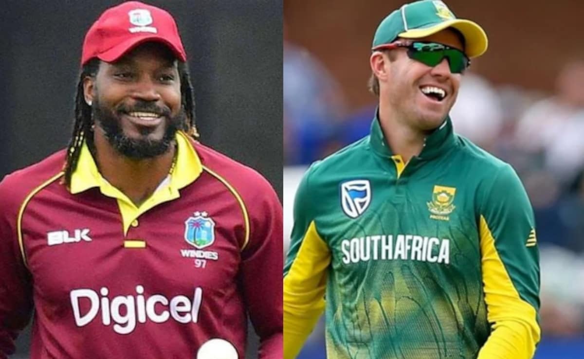 West Indies Champions vs South Africa Champions Live Streaming, World Championship Of Legends 2025 Live Telecast: When And Where To Watch