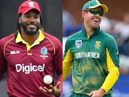 West Indies Champions vs South Africa Champions Live Streaming, World Championship Of Legends 2025 Live Telecast: When And Where To Watch